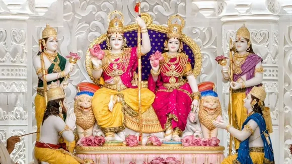 ram mandir | ayodhya ram mandir | ayodhya ram darbar pran pratishtha | ayodhya ram mandir | ayodhya ram darbar photo | ayodhya ram mandir darshan | Ayodhya Ram mandir Pran Pratishtha | Ayodhya Ram temple Pran Pratishtha | ayodhya ram darbar photo