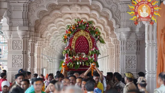 ram mandir | ayodhya ram mandir | ayodhya ram darbar pran pratishtha | ayodhya ram mandir | ayodhya ram darbar photo | ayodhya ram mandir darshan | Ayodhya Ram mandir Pran Pratishtha | Ayodhya Ram temple Pran Pratishtha | ayodhya ram darbar photo