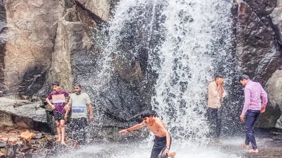 monsoon travel destination in north Gujarat