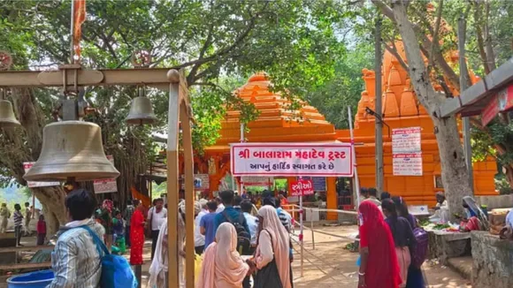 monsoon travel destination in north Gujarat