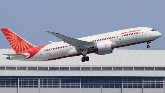 boeing 787-8 dreamliner, Ahmedabad Plane crash