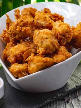 cabbage pakoda Banavani Rit