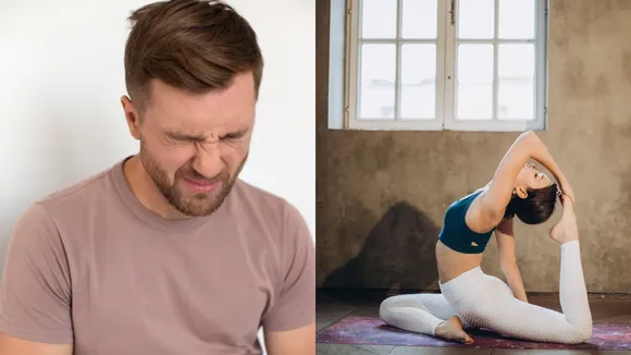 constipation relief yoga tips | કબજિયાત દૂર કરતા યોગાસન