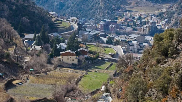 countries without airport