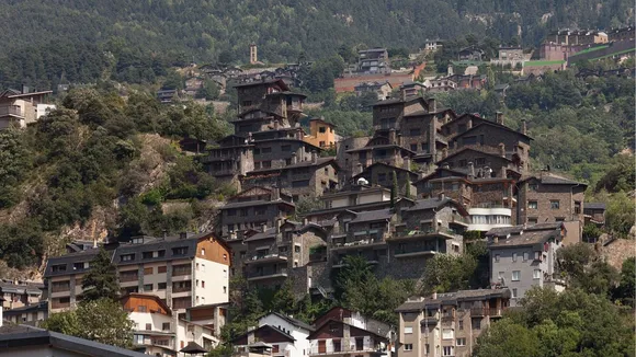 countries without airport