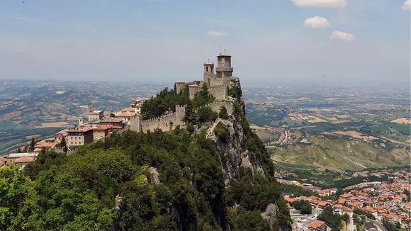 countries without airport