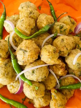 Dalvada Recipe, Dalvada