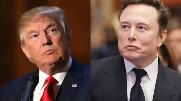 Elon Musk Apology to Donald Trump for Post News in Gujarati