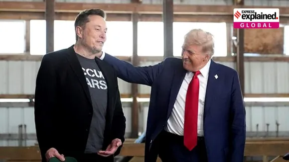 musk vs trump news | Donald Trump Elon Musk