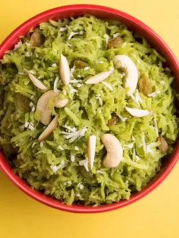 dudhi no halwo bnavani recipe