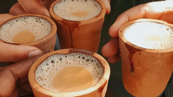 ginger tea, tea, આદુની ચા