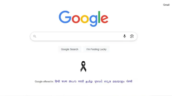 google Pays Tribute to Ahmedabad plane crash victims