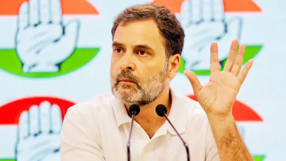 OBC Bhaagidari Nyay Sammelan, Rahul Gandhi on pm modi