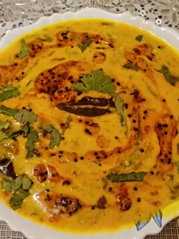 mustard seed, kadhi banavani rit, kadhi banavani rit gujarati ma