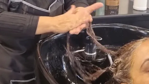 hair care tips | natural hair dye recipe | natural hair dye tips | homemade hair dye tips | pomegranate peel hair dye | how to white hair to black naturally permanent | hair benefits of pomegranate