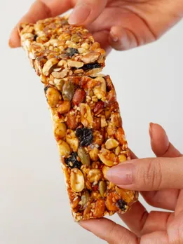 healthy protein bar recipe
