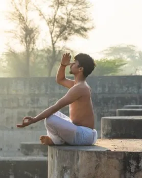 how to practice Anulom Vilom