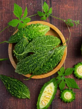 how to remove bitterness bitter gourd