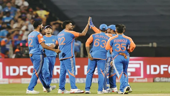 ટીમ ઇન્ડિયા