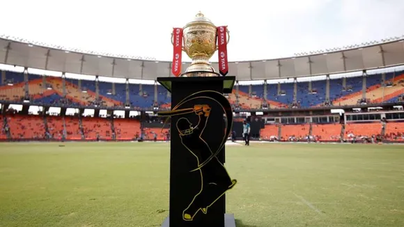  ipl trophy