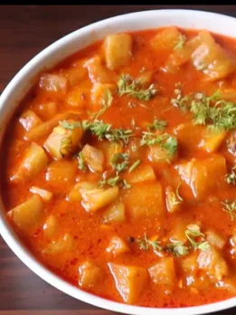 kakadi nu shaak perfect recipe