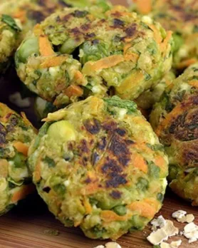 karela tikki