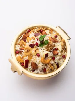 kashmiri style pulao recipe