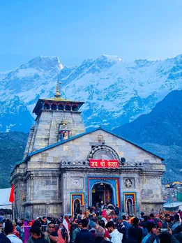 kedarnath | kedarnath trekking trip | kedarnath trekking trip route | Best time for kedarnath trekking trip | kedarnath temple | kedarnath Mandir | chardham yatra | kedarnath mountain trek