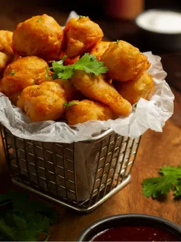 khichdi bhajiya recipe in gujarati