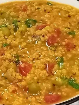 Khichdi Recipe, Khichdi