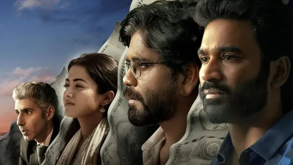 kuberaa pre release event postponed due to ahmedabad plane crash