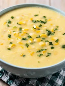 makai soup making recipe