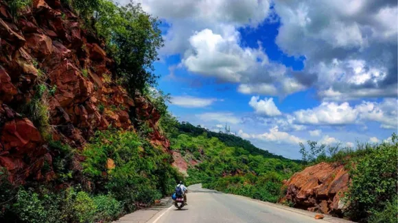 monsoon travel destination in uttar pradesh