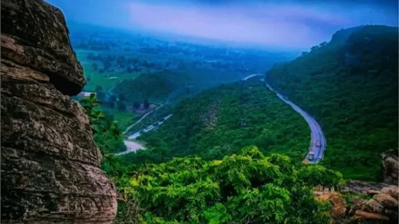 monsoon travel destination in uttar pradesh
