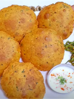 ટામેટા બટાકા મસાલા પુરી રેસીપી | tomato potato masala puri recipe