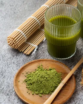 matcha tea
