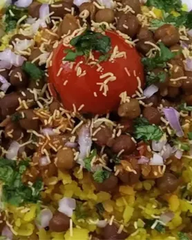 nagpur famous tari poha recipe in gujarati