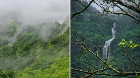 Monsoon Trip plan | panchgani trip