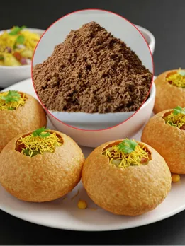 panipuri dry masala recipe