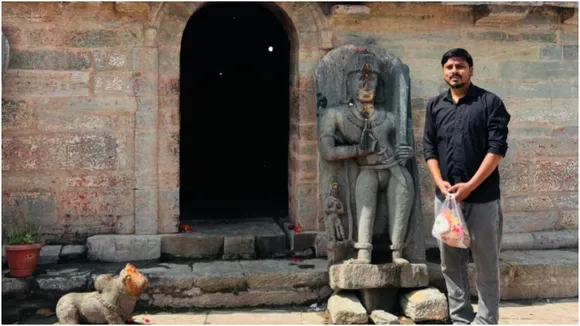 Uttarakhand patal bhuvaneshwar temple tour