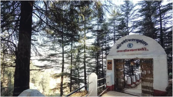 Uttarakhand patal bhuvaneshwar temple tour