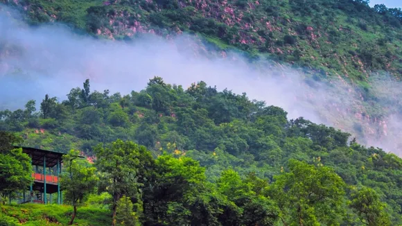 polo forest | polo forest trip | polo forest hill vijaynagar