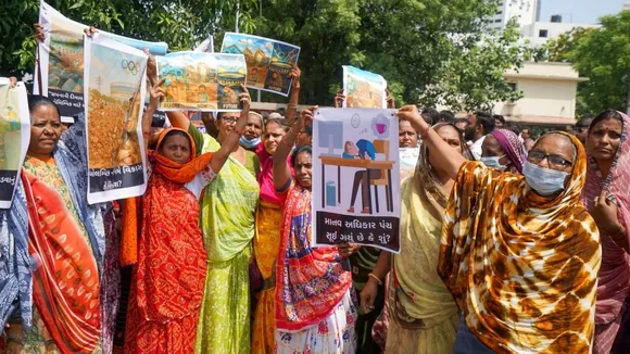 protest against Oylimpic