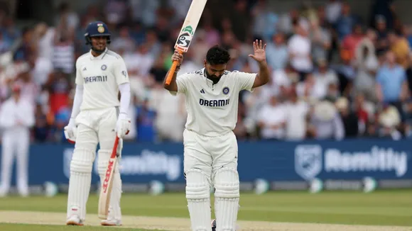  rishabh pant hundreds