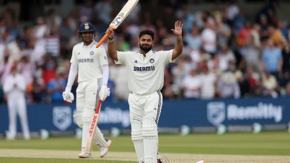 Rishabh Pant