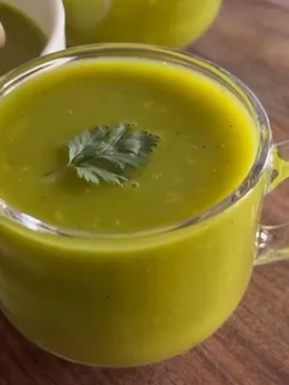 saragava no soup recipe easy