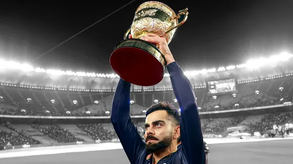 Virat Kohli