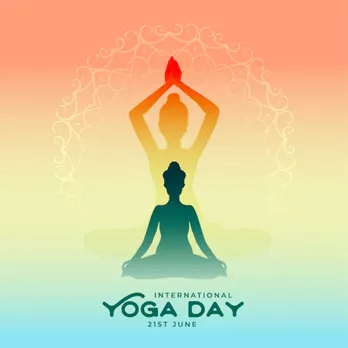 International Yoga Day 2025 | International Yoga Day 2025 Wishes Quotes | International Yoga Day 2025 Wishes Images