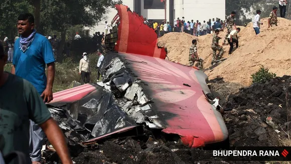 Air India Ahmedabad Plane crash, અમદાવાદ એર ઇન્ડિયા પ્લેન ક્રેશ