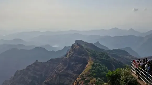 અર્થર સીટ પોઇન્ટ 